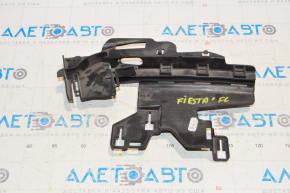Front left door glass guide Ford Fiesta 11-19
