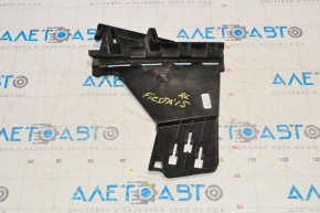Rear left door glass guide Ford Fiesta 11-19