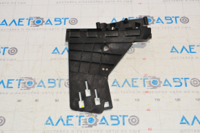 Rear left door glass guide Ford Fiesta 11-19