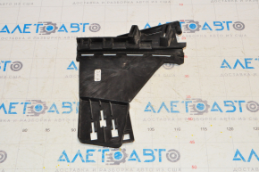 Rear right door glass guide Ford Fiesta 11-19