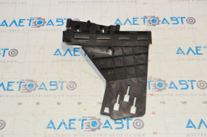 Rear right door glass guide Ford Fiesta 11-19