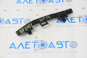 Front bumper mount on the right wing Honda Accord 13-17 broken mount