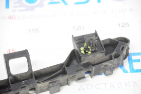 Front bumper mount on the right wing Honda Accord 13-17 broken mount