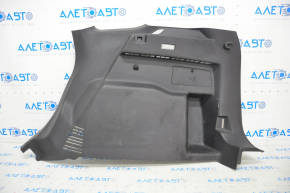 Arch trim right Ford Escape MK3 13-19 black, scratches