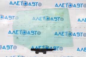 Glass of the rear right door Ford Escape MK3 13-19 without tinting