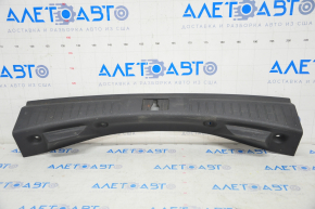 Ford Escape MK3 13-15 Trunk Door Trim Black, Scratches