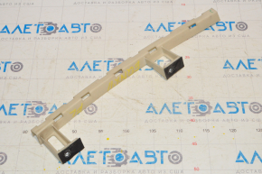 Front left door glass guide Chevrolet Equinox 10-17 without seal