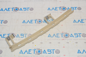 Front left door glass guide Chevrolet Equinox 10-17 without seal