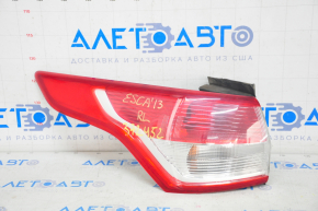 Outer wing lamp left Ford Escape MK3 13-16 prerest