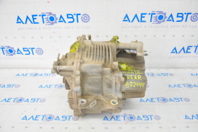 Rear differential gearbox Toyota Highlander 08-13 hybrid 173k broken mount