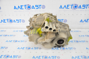 Rear differential gearbox Toyota Highlander 08-13 hybrid 173k broken mount