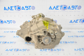 Rear differential gearbox Toyota Highlander 08-13 hybrid 173k broken mount
