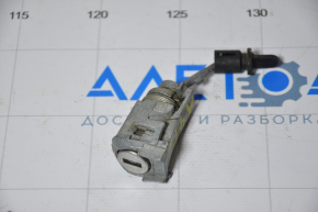 Front left lock cylinder Audi A4 B8 08-16