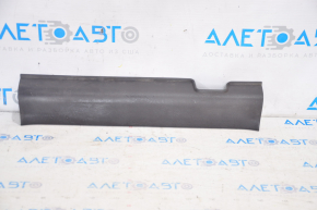 Door sill trim inner front left Honda CRV 12-14 brown, scratches