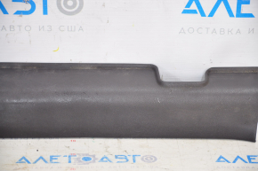 Door sill trim inner front left Honda CRV 12-14 brown, scratches
