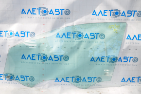 Front left door glass Audi Q7 4L 10-15