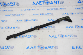Rear bumper mount left long Honda Accord 13-17 broken mounts
