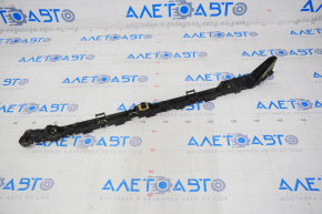 Rear bumper mount left long Honda Accord 13-17 broken mounts