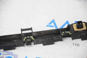 Rear bumper mount left long Honda Accord 13-17 broken mounts