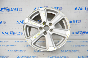Wheel disk R17 x 7.5J ET35 5*114.3 Toyota Highlander 08-13 curb, corrosion