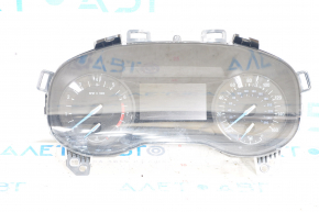 Instrument cluster Ford Edge 15-18 1 display 67k