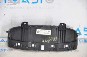 Instrument cluster Ford Edge 15-18 1 display 67k