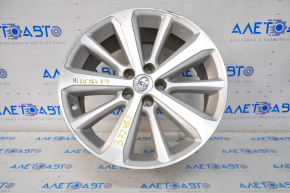 Wheel disk R19 x 7.5J ET35 5*114.3 Toyota Highlander 08-13 curb
