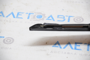 Molding door-glass central front right Dodge Challenger 09-23 break fastener