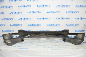 Rear bumper bare Ford Escape MK3 13-16 prerest, structure, scratches