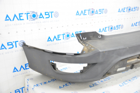 Rear bumper bare Ford Escape MK3 13-16 prerest, structure, scratches