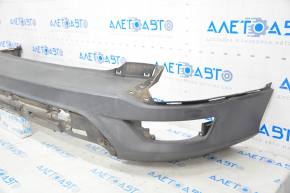 Rear bumper bare Ford Escape MK3 13-16 prerest, structure, scratches