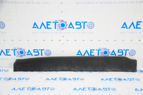 Door trim lower matte rear right Infiniti JX35 QX60 16-20 rest, structure, scratches