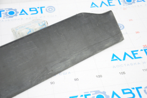 Door trim lower matte rear right Infiniti JX35 QX60 16-20 rest, structure, scratches