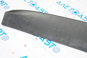 Door trim lower matte rear right Infiniti JX35 QX60 16-20 rest, structure, scratches