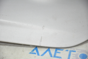 Rear bumper trim lower Ford Escape MK3 13-19 prerest, 2 pipes, scratches