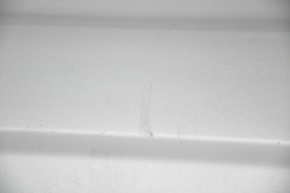 Rear bumper trim lower Ford Escape MK3 13-19 prerest, 2 pipes, scratches