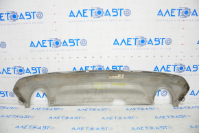 Rear bumper trim lower Ford Escape MK3 13-19 prerest, 2 pipes, scratches
