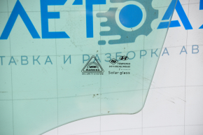 Glass of the front left door Hyundai Elantra AD 17-20