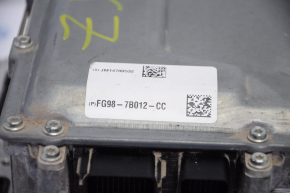 Lincoln MKZ 13-20 hybrid inverter, no body fragments, dent