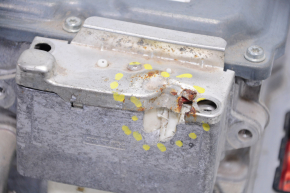 Lincoln MKZ 13-20 hybrid inverter, no body fragments, dent