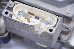 Lincoln MKZ 13-20 hybrid inverter, no body fragments, dent