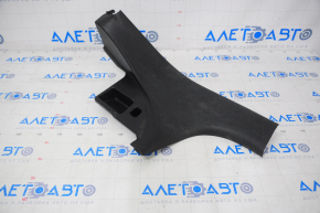 Door sill trim rear left Honda Accord 13-17 black, scratches