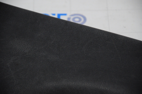 Door sill trim rear left Honda Accord 13-17 black, scratches