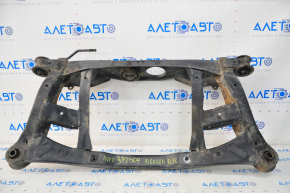 Rear subframe Toyota Highlander 08-13 AWD silents torn