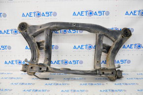 Rear subframe Toyota Highlander 08-13 AWD silents torn