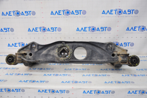 Rear subframe Toyota Highlander 08-13 AWD silents torn