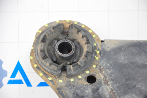 Rear subframe Toyota Highlander 08-13 AWD silents torn