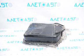 The bottom of the inverter Lexus RX400h 06-09 is dented pallet