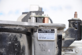 The bottom of the inverter Lexus RX400h 06-09 is dented pallet
