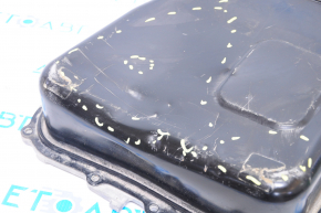 The bottom of the inverter Lexus RX400h 06-09 is dented pallet